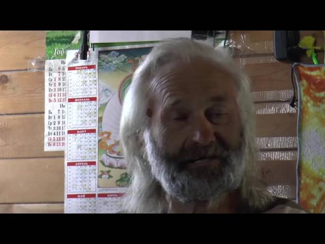 Тропой горного отшельника