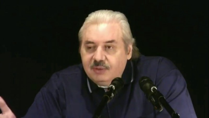 Встреча Н В Левашова с читателями 28 05 2011