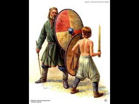 Ведическая система подготовки войнов. Борис Володарский