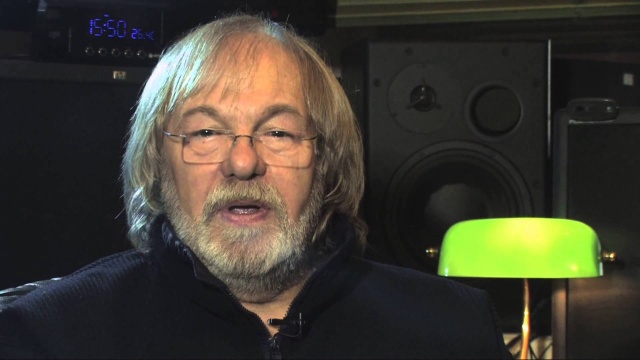 Сергей Стрижак. Oбращение к зрителям