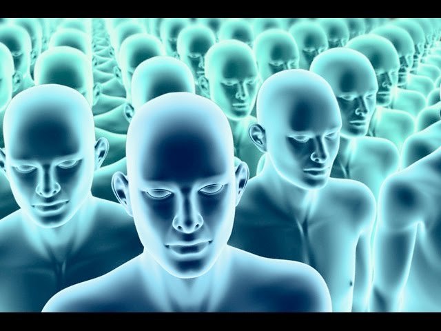 Людей клонируют, запрет клонирования - брехня. Алена Полынь