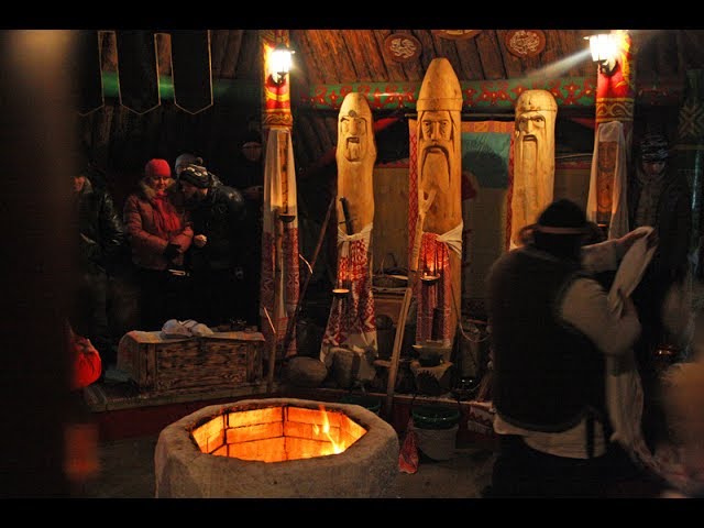 Славянские кологодные праздники. Беседы с Дариславом. Выпуск 5. Дарислав Стариков