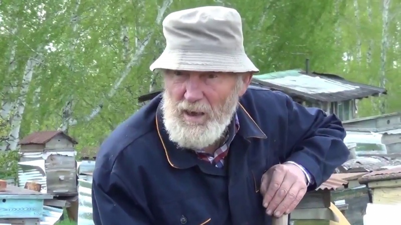 Труд на Земле и ВыЖивание. Борис Володарский