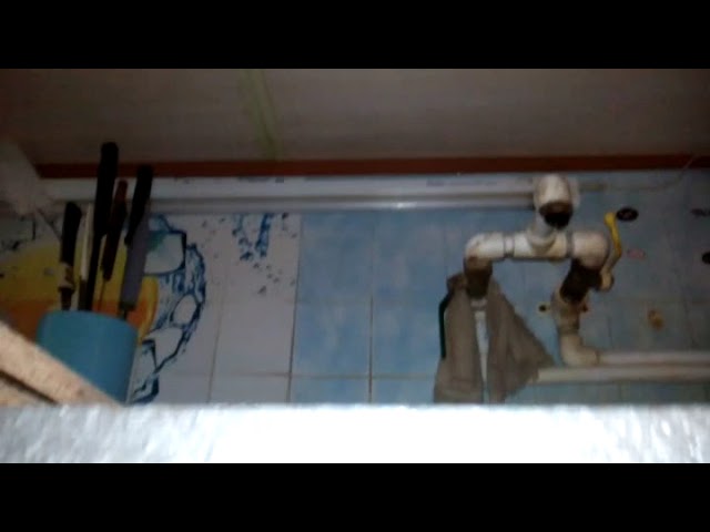 Бытовуха в Завершиях