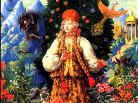 Как возродить в женщине женственность. Народное Славянское радио. Часть 1