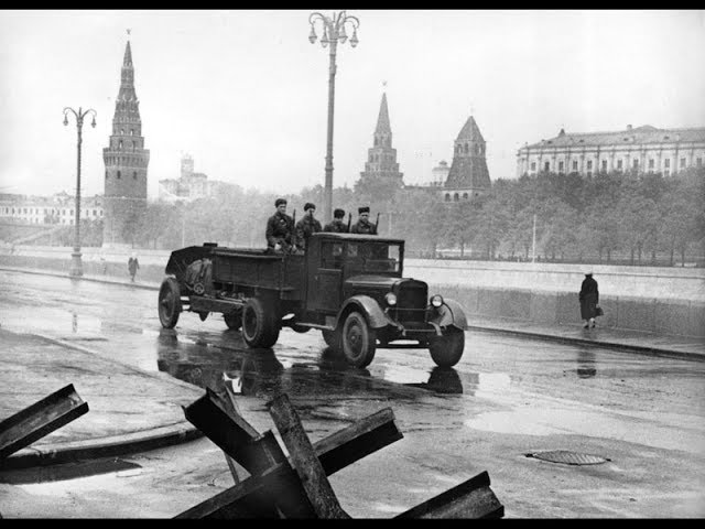 Род Канаевых, спасение Москвы. Борис Володарский