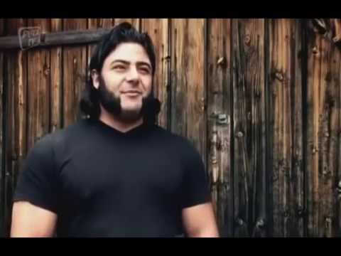 Патрик Бабумян: Сила без мяса (Patrick Baboumian) русская озвучка