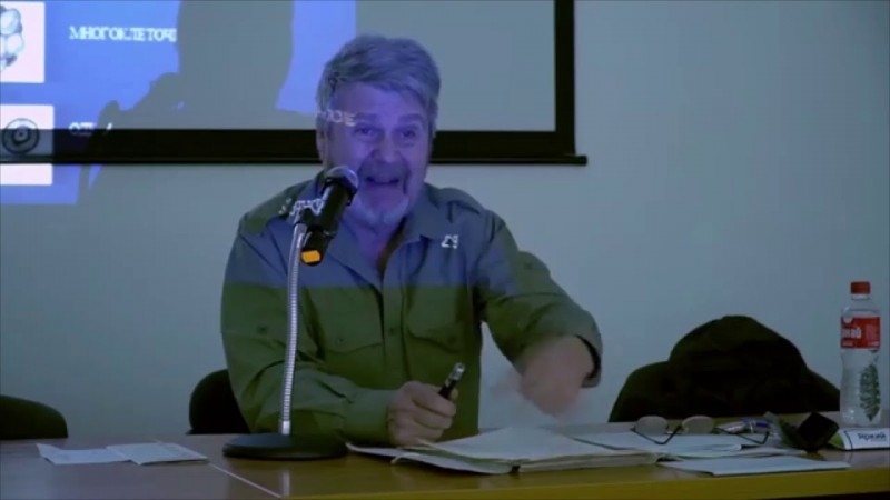 Георгий Сидоров.  Психофизическая и физическая теория древних.  Часть 4