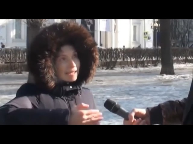 Это не просто девушка-это кладезь ЗНАНИЙ!