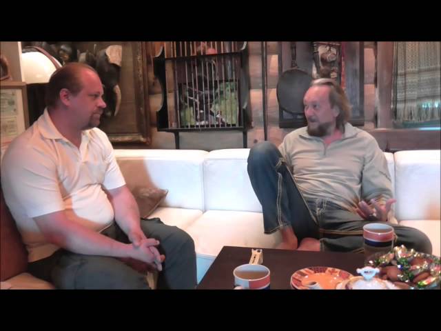 РУССКИЙ ЯЗЫК - ПЛАЗМА ЖИЗНИ