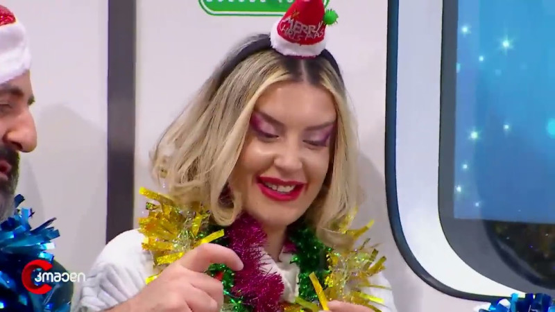 კომედის საახალწლო საღამო - Новогодняя С Новым Годом !