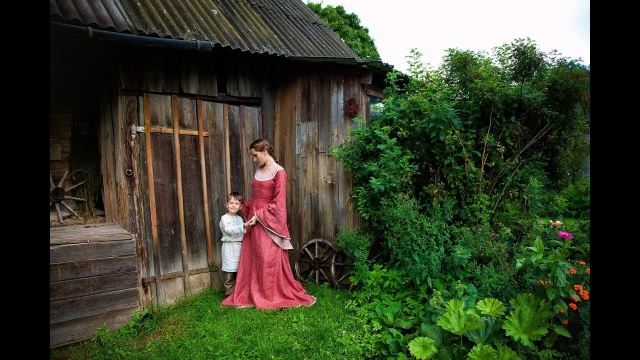 Анастасия Старцева об энергосберегающей сути одежды. Часть 2. Народное Видение