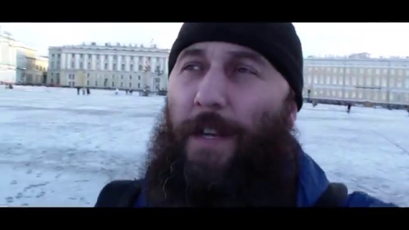 Питер - Римская столица (Мнение парня с севера Руси)