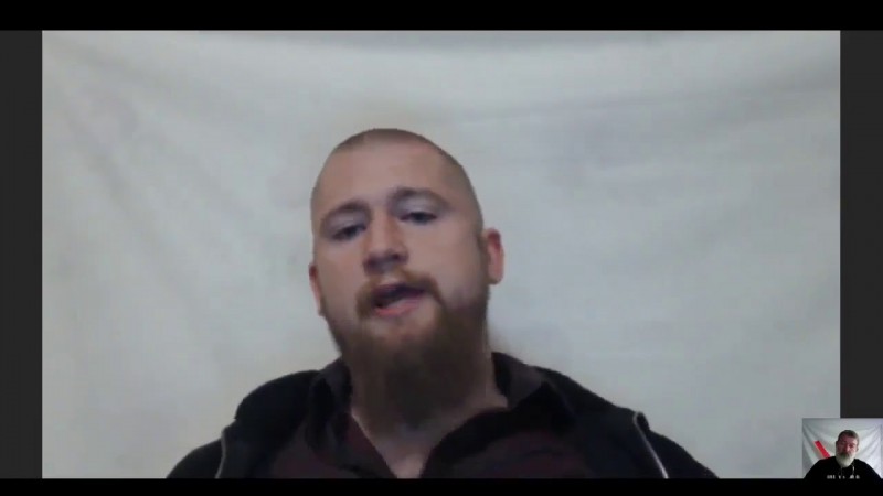 Призыв на Русский Марш, Революция началась.