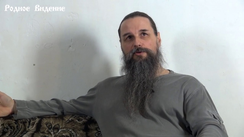 Алексей Орлов  Интервью Родному Видению 1ч