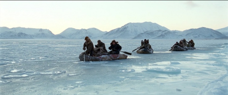 Муся Тотибадзе — Баллада о детях Большой Медведицы (OST «Территория»)