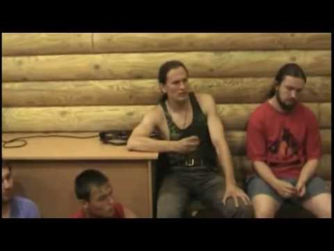 Александр Хиневич. Коловрат: Домашние беседы. Выпуск 6 (31.07.2010)