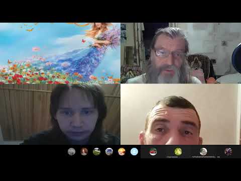 21.01.2022 Вече Живых Воплощённых Душ Часть 2 + Бонус от Игоря