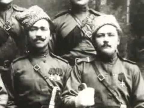 Террор геноцид казаков