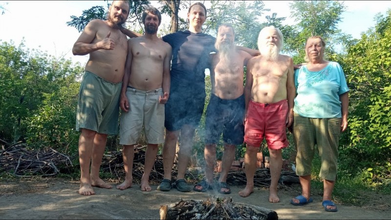 СуперСолнцеСтояние День 14 - ПОТОК на Ник Смотровой