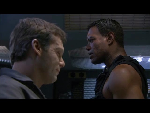 38.Орай - МЕРЛИН - Квест  - Звездные врата ЗВ 1   - 10 и 11 сезон 14серия