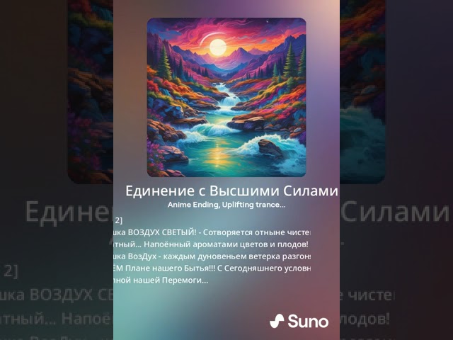 Единение с Высшими Силами