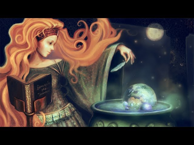 Магия Земли Женщины и Красота. Борис Володарский