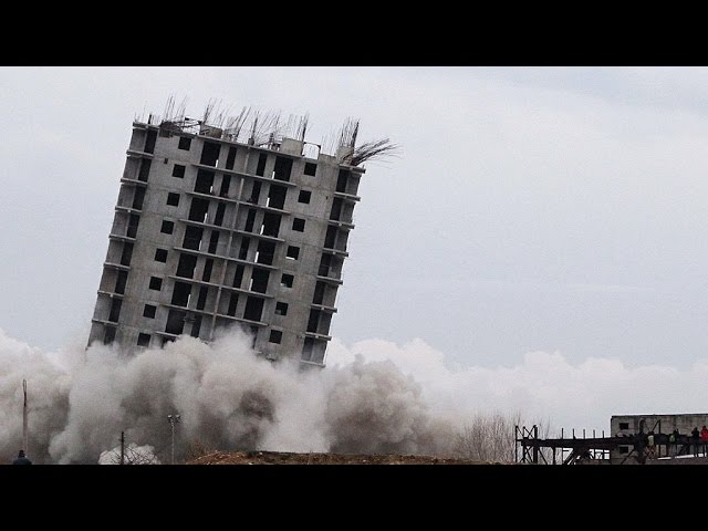 Многоэтажные дома вредят развитию людей. Виктор Ефимов