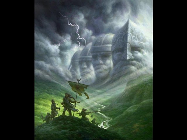 Основные боги русского Ведизма. Валерий Чудинов