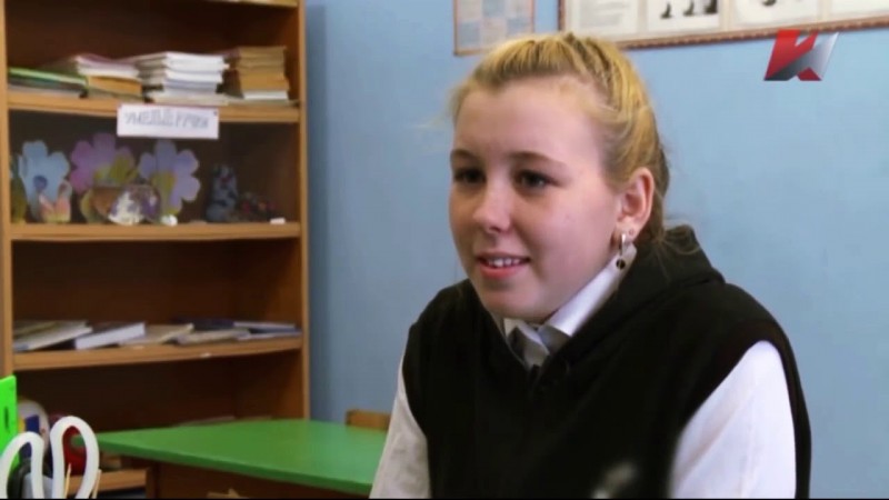 Две России  Олег и Таня