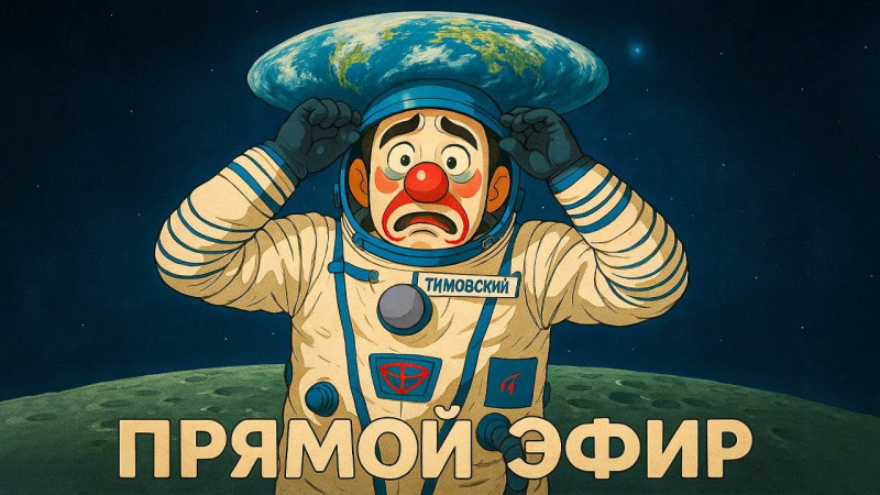 Прямой эфир -Март 2025