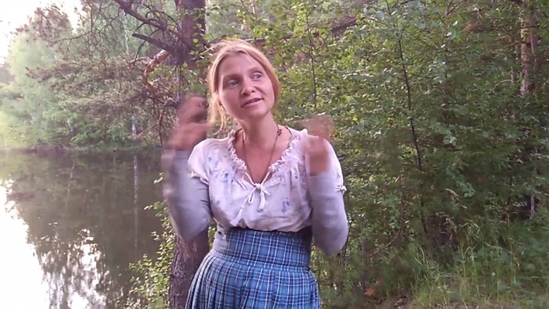 Селение Родовых поместий Кедры Синегорья -часть 1 - Озера