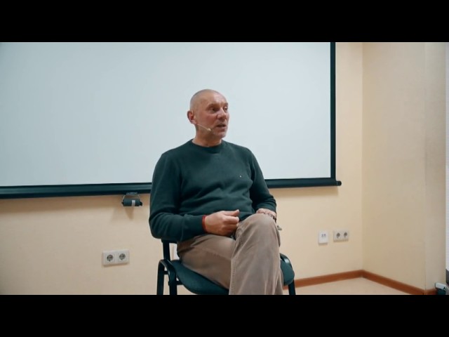 Как у нас появилась патологическая привычка страдать. Юрий Менячихин