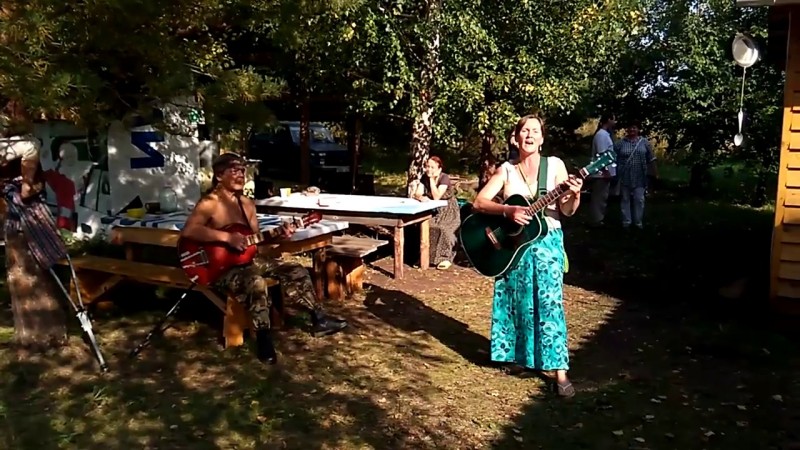 Наталья Котова - Все неприятности в жизни неважны в Родовом поселении Радосвет