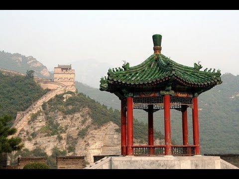 КИТАЙСКИЙ ХАПКАН.