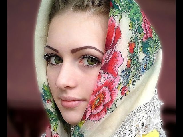 Красивые славянские девушки / Beautiful slavic girls