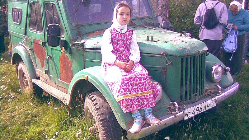 Какой смысл жизни в деревне? // Живи в деревне.