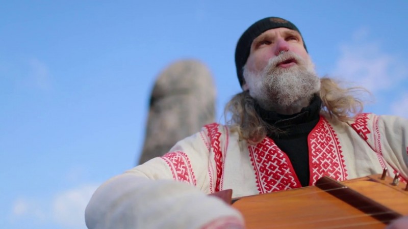 Пол царства за коня не смей менять Николай Емелин  и Ярослав Булат Русь 2 0 Объединение славян