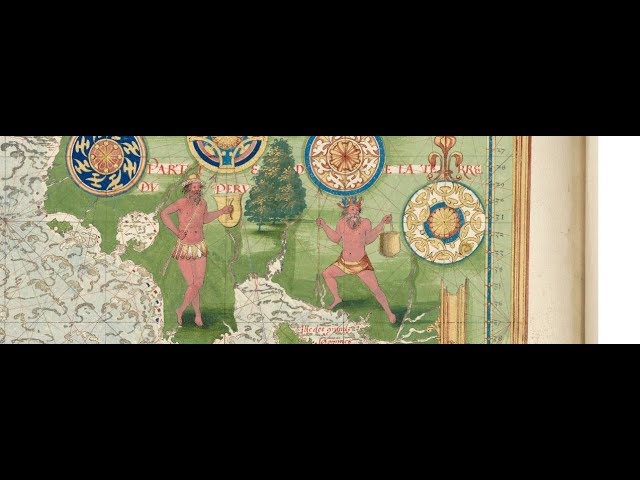 Америка забытая часть Славянской Империи.  Белые Индейцы