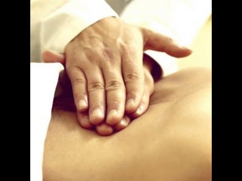 Профилактика здоровья через надавливание. Александр Огулов