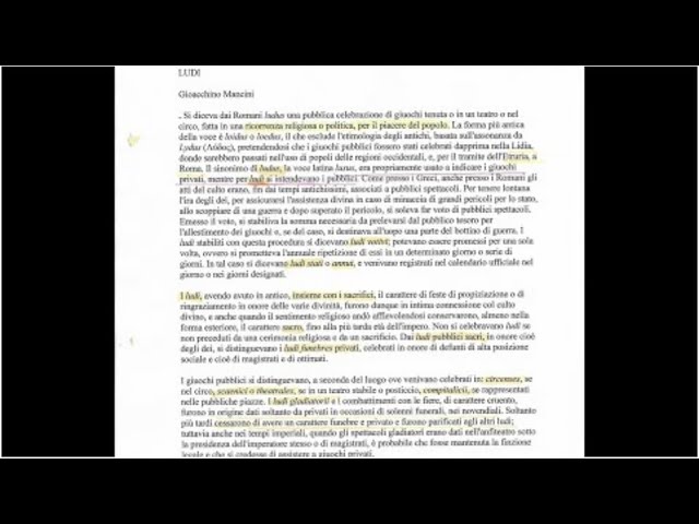ответы на вопросы о латыни в юриспруденции