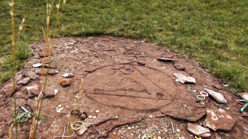 Древний знак