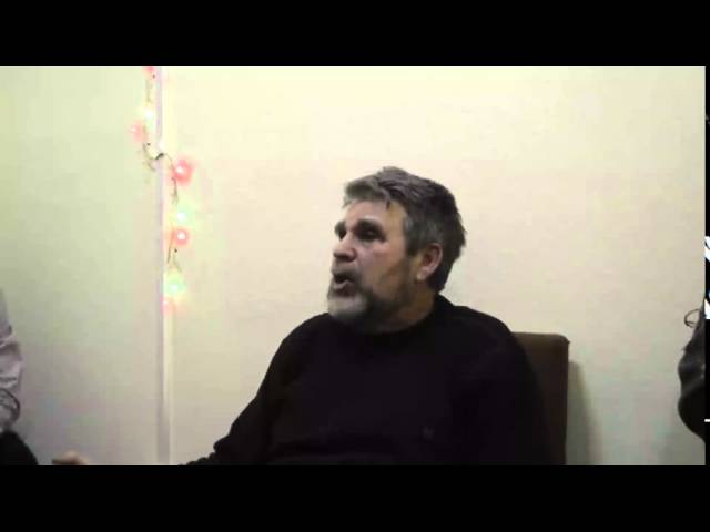 Как нас ломают в детстве. Георгий Сидоров