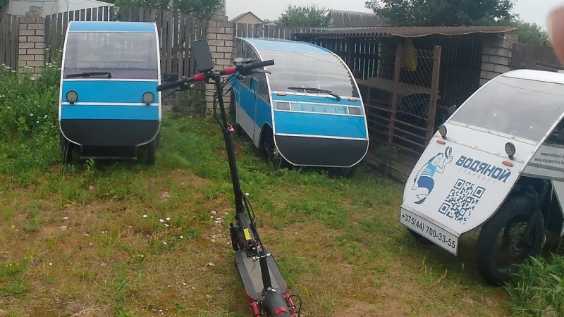 Зачем ремонтировать аккумулятор электросамоката? Why repair an electric scooter battery?