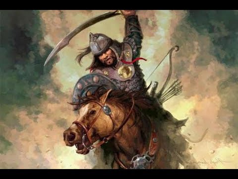 Документальный фильм. Нашествие монгольских завоевателей на Русь