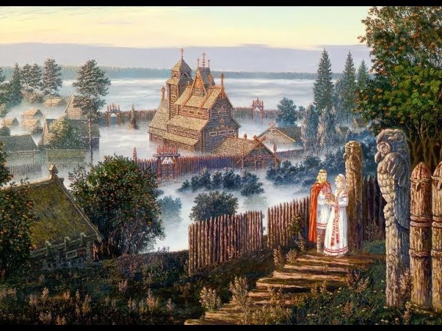 Славянское Ведичество или Старая Вера и её суть