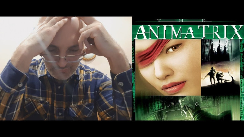 Капитализм, счастье и роботы: разбор лора "Матрицы"