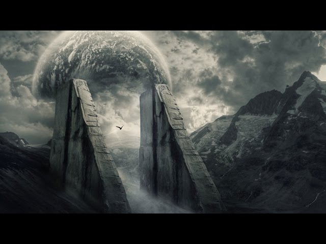 Древние порталы в другие миры / Невероятные тайны вселенной