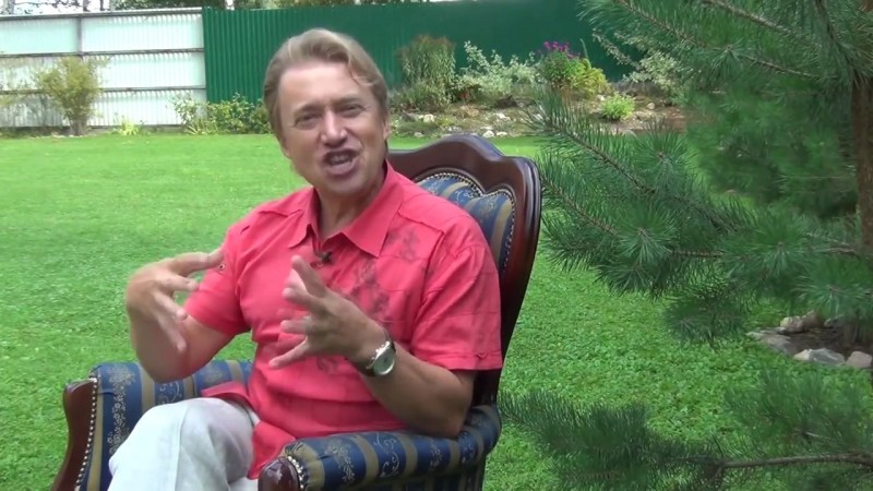 Лучшая притча о любви! Олег Фролов