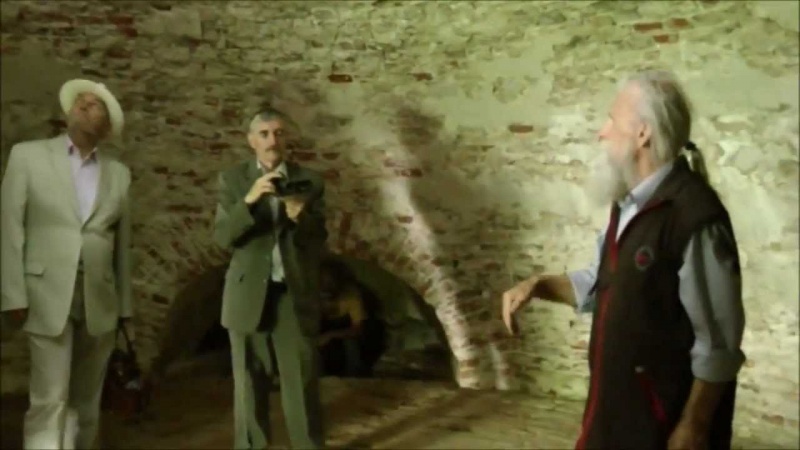 Дед-предсказатель и Ведическая Пирамида